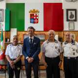 �Il nostro scopo � quello di far riavvicinare i baresi all�antica cultura del mare�. Parole del contrammiraglio Luigi Laricchia, presidente dell�Associazione nazionale marinai d�Italia di Bari, un sodalizio che opera nel Porto del capoluogo pugliese dal 1955 e che raggruppa 150 persone tra militari in servizio e in congedo